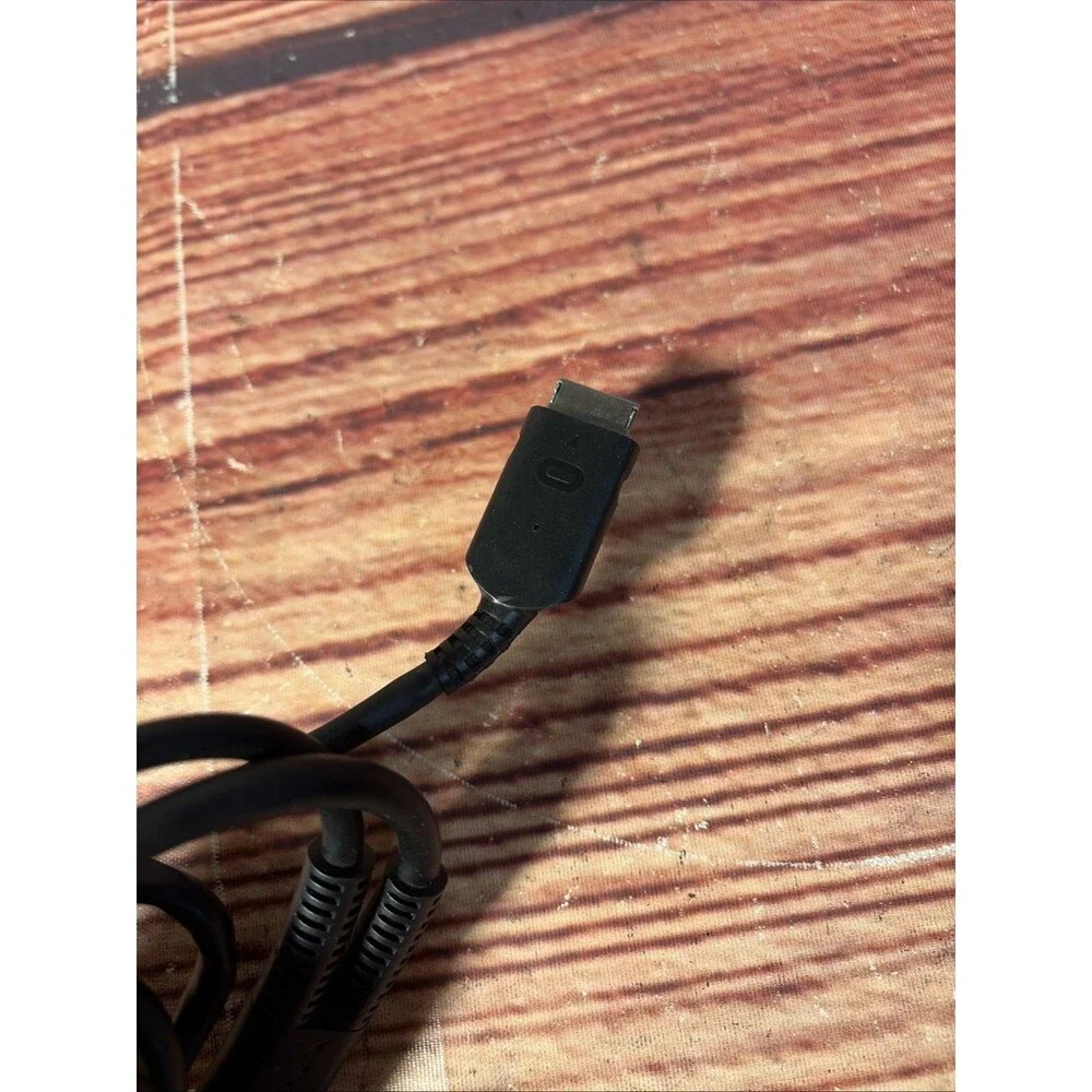 Meta Oculus Rift CV1 VR Virtual Reality Headset Cable Only - Tested Working - Picture 3 of 5